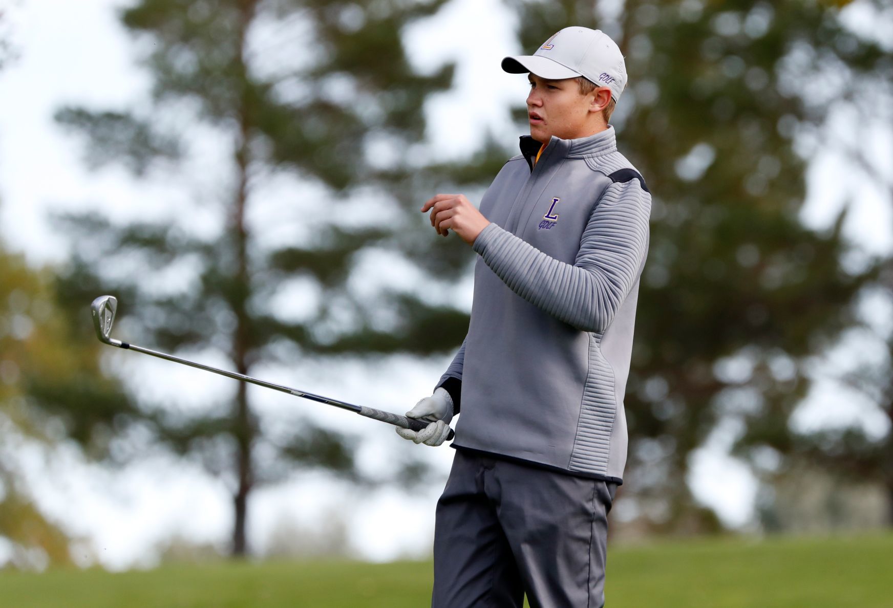 Class A state golf